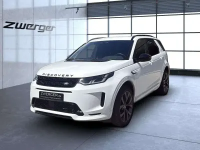 Gebraucht Land Rover Discovery Sport SE Dynamic 204 PS (150 kW) 2023 Weiß SUV