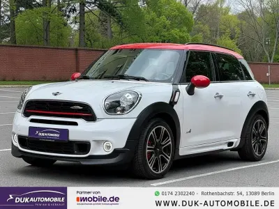 Gebraucht Mini John Cooper Works Countryman