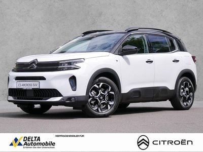 Nuova Citroën C5 Aircross 224 CV (164 kW) 2025 Bianco SUV