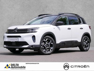Okenitweiß Neu 2025 Citroën C5 Aircross SUV | 47.290 €