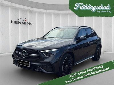 Gebraucht Mercedes GLC300 AMG 269 PS (197 kW) 2025 Grau SUV