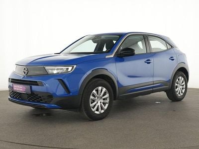 Gebraucht Opel Mokka Edition 101 PS (74 kW) 2021 Perl blau SUV