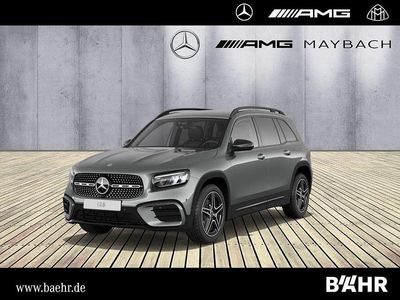 Gebraucht Mercedes GLB200 AMG 150 PS (110 kW) 2025 lack mountaingrau SUV
