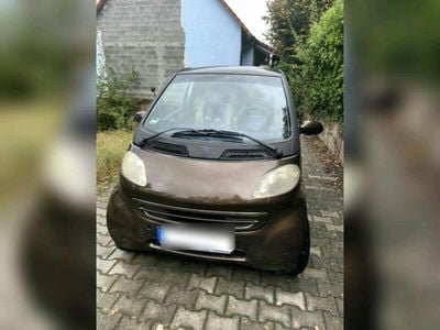 Smart ForTwo Coupé