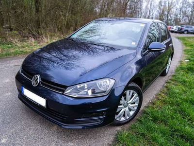 gebraucht VW Golf 1.4 TSI 150PS DSG Comfortline+GRA+RFCamera+WKR