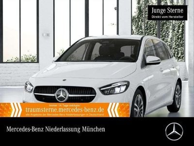 Mercedes B200
