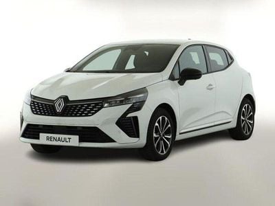 Gebraucht Renault Clio V Techno 143 PS (105 kW) 2025 Arktisweiß Kleinwagen
