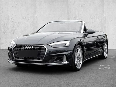 gebraucht Audi A5 Cabriolet 35 TFSI S tronic advanced NAVI LED