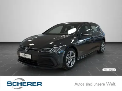Gebraucht VW Golf VIII R-line 131 PS (96 kW) 2024 Uranograu Limousine