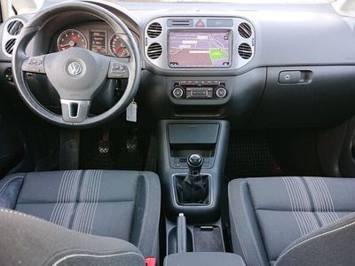 VW Golf Plus