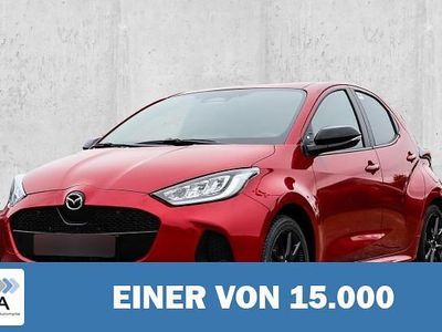 Neu Mazda 2 Homura-Line 116 PS (85 kW) 2025 Kleinwagen
