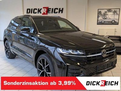 Usata VW Touareg R-line 286 CV (210 kW) 2025 Nero SUV