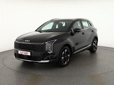 Neu Kia Sportage 160 PS (117 kW) 2025 Grau SUV