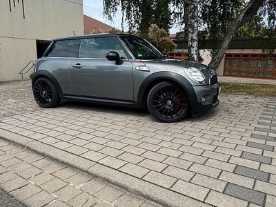 Gebraucht Mini Cooper S Coupé 174 PS (127 kW) 2008 Grau Coupé