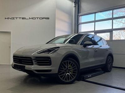 Grau Gebraucht 2021 Porsche Cayenne SUV | 69.790 € (Superpreis)