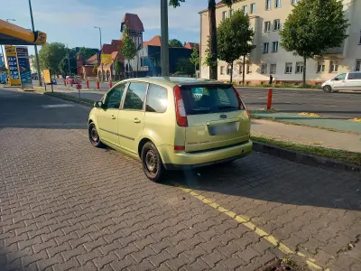 Gebraucht Ford C-MAX