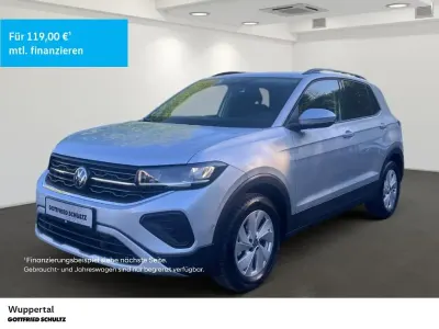 Usata VW T-Cross Life 95 CV (69 kW) 2024 Argento SUV