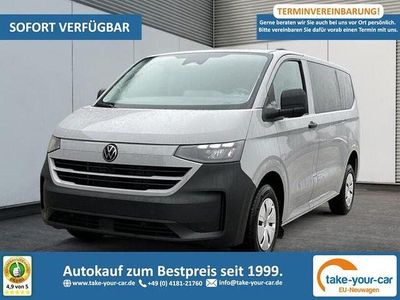 Gebraucht VW T7 150 PS (110 kW) 2026 Stone grey Van