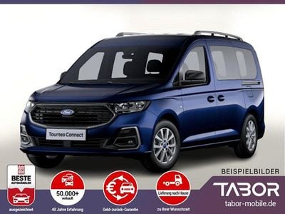 Blau metallic Neu 2025 Ford Grand Tourneo Connect Active Van / Kleinbus | 37.288 € (Guter Preis)