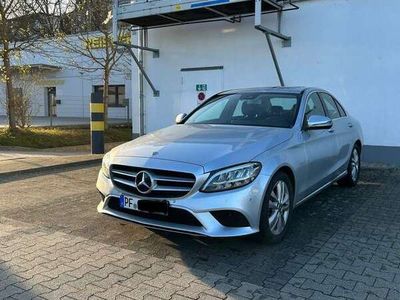 gebraucht Mercedes C220 C 220d (205.014)