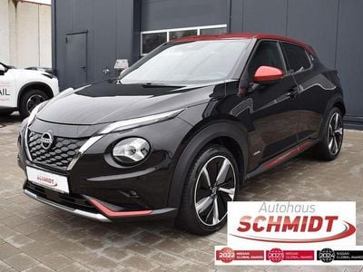 Schwarz Gebraucht 2024 Nissan Juke SUV | 24.500 € (Guter Preis)