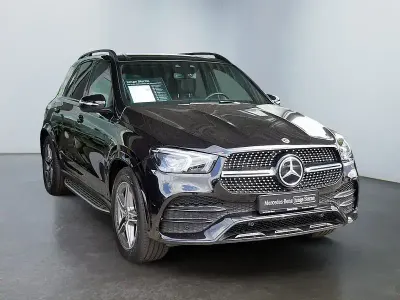 Gebraucht Mercedes GLE300 AMG 272 PS (200 kW) 2023 Schwarz SUV