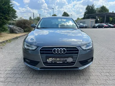 Gebraucht Audi A4