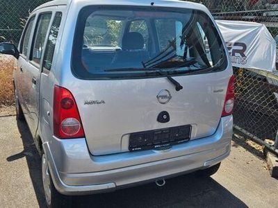 Opel Agila