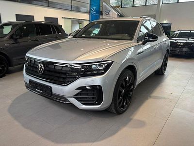 Gebraucht VW Touareg R-line 231 PS (169 kW) 2022 Silber SUV