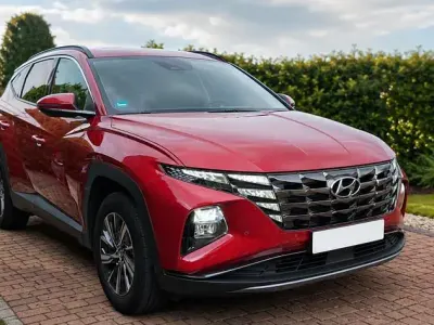 Gebraucht Hyundai Tucson