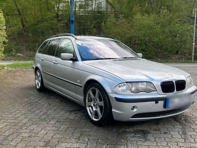 gebraucht BMW 330 e46 d