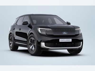 Schwarz (agate black) Neu 2026 Ford Explorer Extended Range SUV | 44.982 €