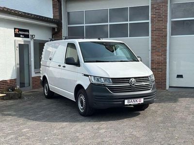 Gebraucht VW Transporter 110 PS (80 kW) 2020 Weiß Van