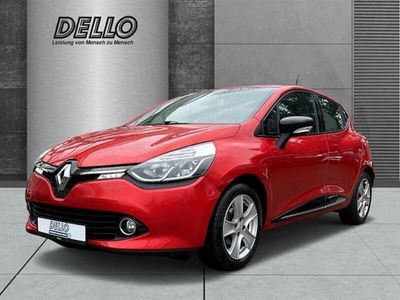 gebraucht Renault Clio IV Clio Paris1.2 16V 75 Navi Temp Tel.-Vorb. Berg