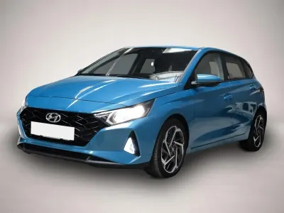 Gebraucht Hyundai i20 Edition 30+ 101 PS (74 kW) 2023 Manufacturer Kleinwagen