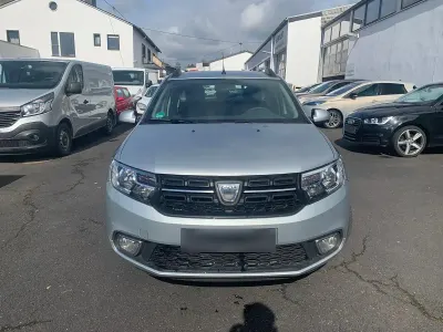 Gebraucht Dacia Logan 90 PS (66 kW) 2019 Grau Kombi