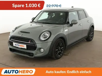 Gebraucht Mini Cooper SD
