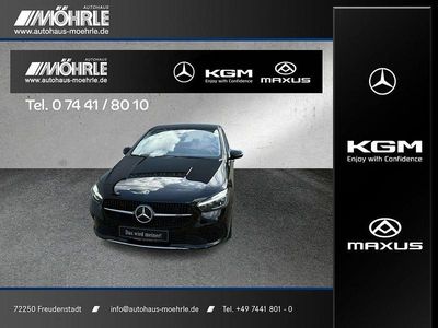 Gebraucht Mercedes B180 Progressive 136 PS (100 kW) 2023 Schwarz Van / Kleinbus