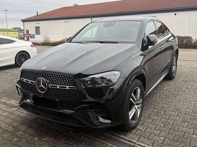 Gebraucht Mercedes GLE450 AMG 367 PS (269 kW) 2023 Schwarz Coupé