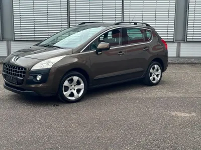 Gebraucht Peugeot 3008