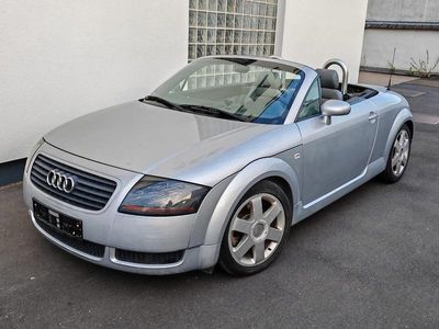 Audi TT Roadster