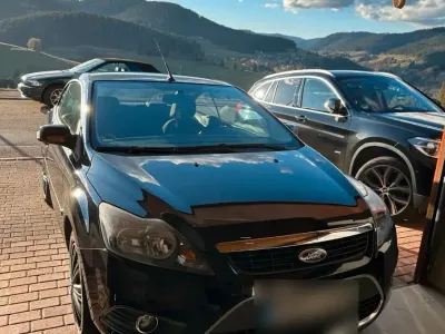 Gebraucht Ford Focus Cabriolet