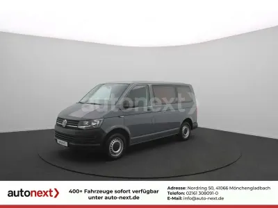 Usata VW Transporter 150 CV (110 kW) 2018 Grigio Furgone
