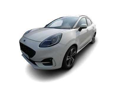 Gebraucht Ford Puma ST-Line X 114 PS (83 kW) 2021 Beige SUV