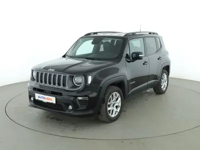 Gebraucht Jeep Renegade Limited 190 PS (139 kW) 2023 Schwarz SUV