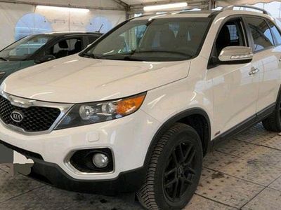 Weiß Gebraucht 2011 Kia Sorento Spirit SUV | 11.299 € (Fairer Preis)