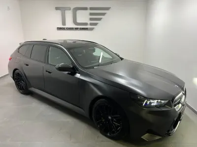 Gebraucht BMW M5 Performance 727 PS (534 kW) 2025 Grau Kombi