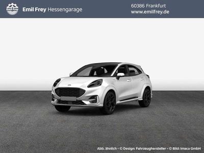Ford Puma Gen-E