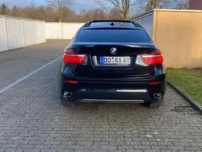 Gebraucht BMW X6 Performance 306 PS (225 kW) 2011 Schwarz SUV