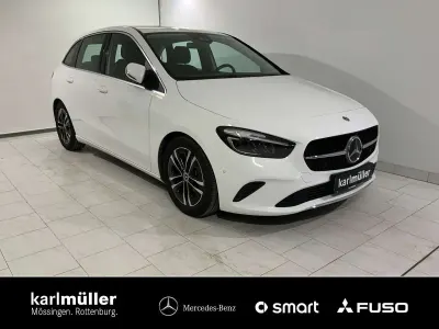 Gebraucht Mercedes B200